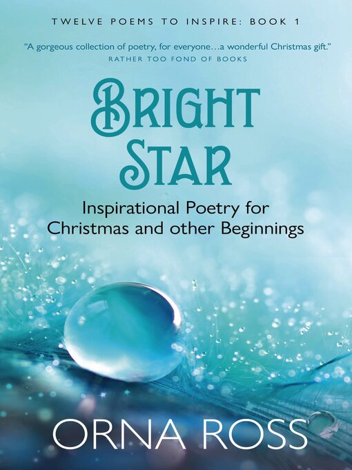 Title details for Bright Star by Orna Ross - Available